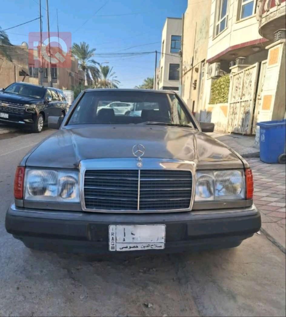 مرسيدس بنز إي-كلاس